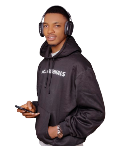 Solomon Okoye best software engineer at verxionx